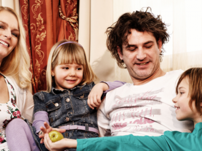 familienurlaub in Seefeld am _sofa