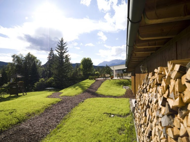 Aussicht Seefeld Wandertag