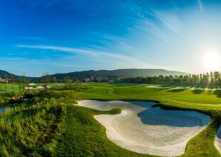 Golf Alpin Package 4 Nächte