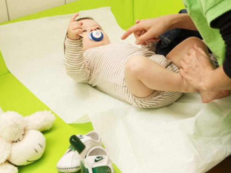 Urlaub mit Baby - Checkliste