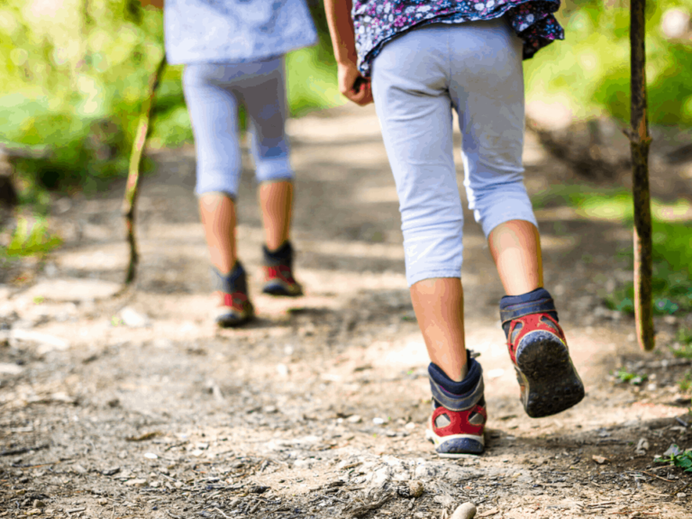 Wanderurlaub mit Kindern - Familienwanderungen