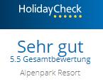 Alpenpark Resort-HolidayCheck