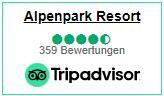 Widgets für Alpenpark Resort – Tripadvisor