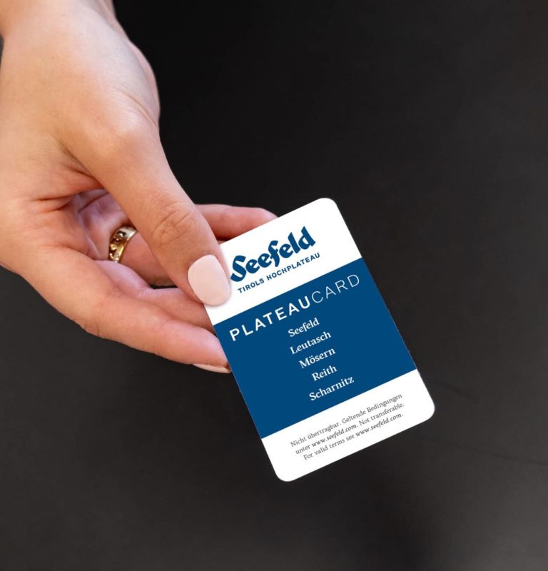 Plateaucard