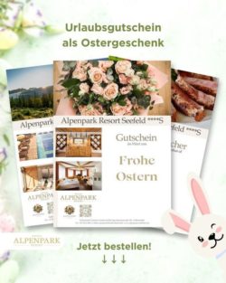 Gutschein Ostern 2024