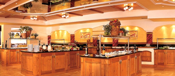 Brunchen im Alpenpark Seefeld