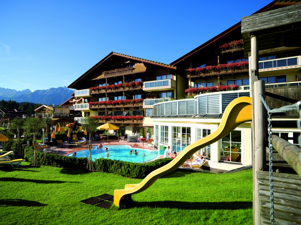 Hotel Alpenpark Resort Hotel Alpenpark Resort
