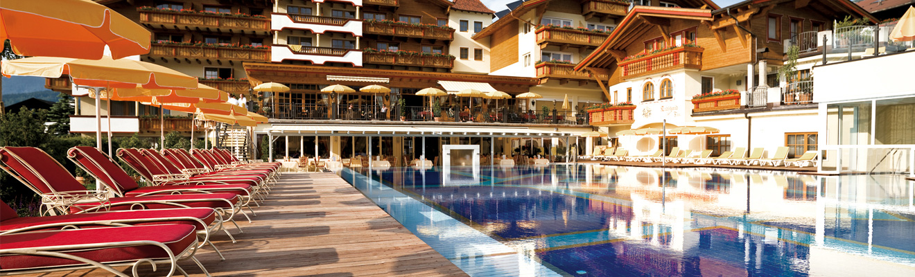 Hotel Alpenpark Resort Hotel Alpenpark Resort
