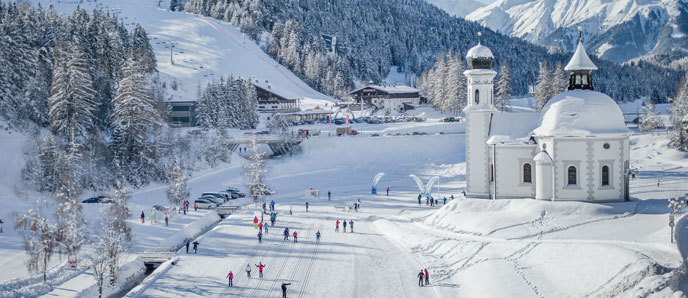 Seefeld.At Seefeld.At