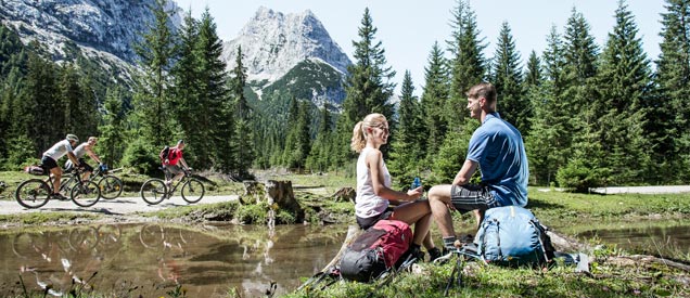 Den Sommer in Seefeld erleben