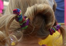 Kinder - Frisuren - Alpenpark Resort