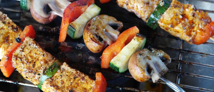 Spies - Gegrilltes im Alpenpark Resort